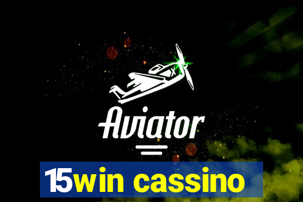 15win cassino